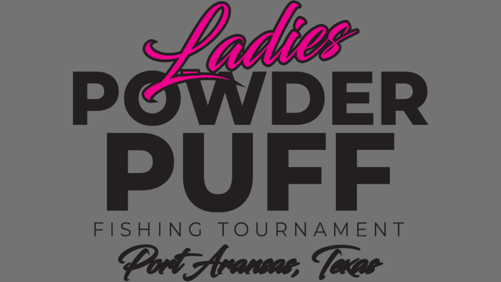 Ladies Powder Puff Fishing Tournament